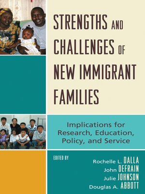 cover image of Strengths and Challenges of New Immigrant Families